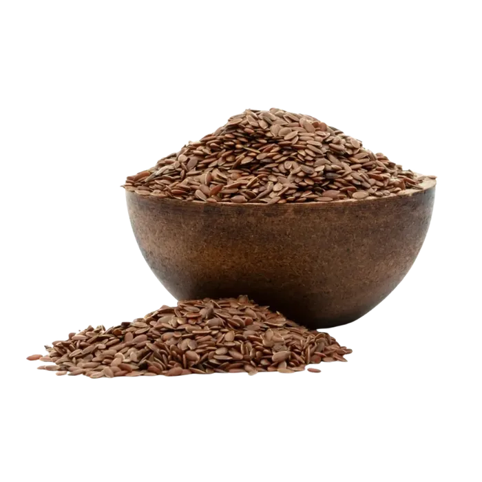 Grizly Lněné semínko hnědé 1000 g